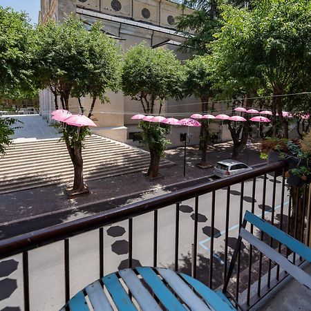 شقة L'Affaccio Sulla Piazza أفيتسانو المظهر الخارجي الصورة